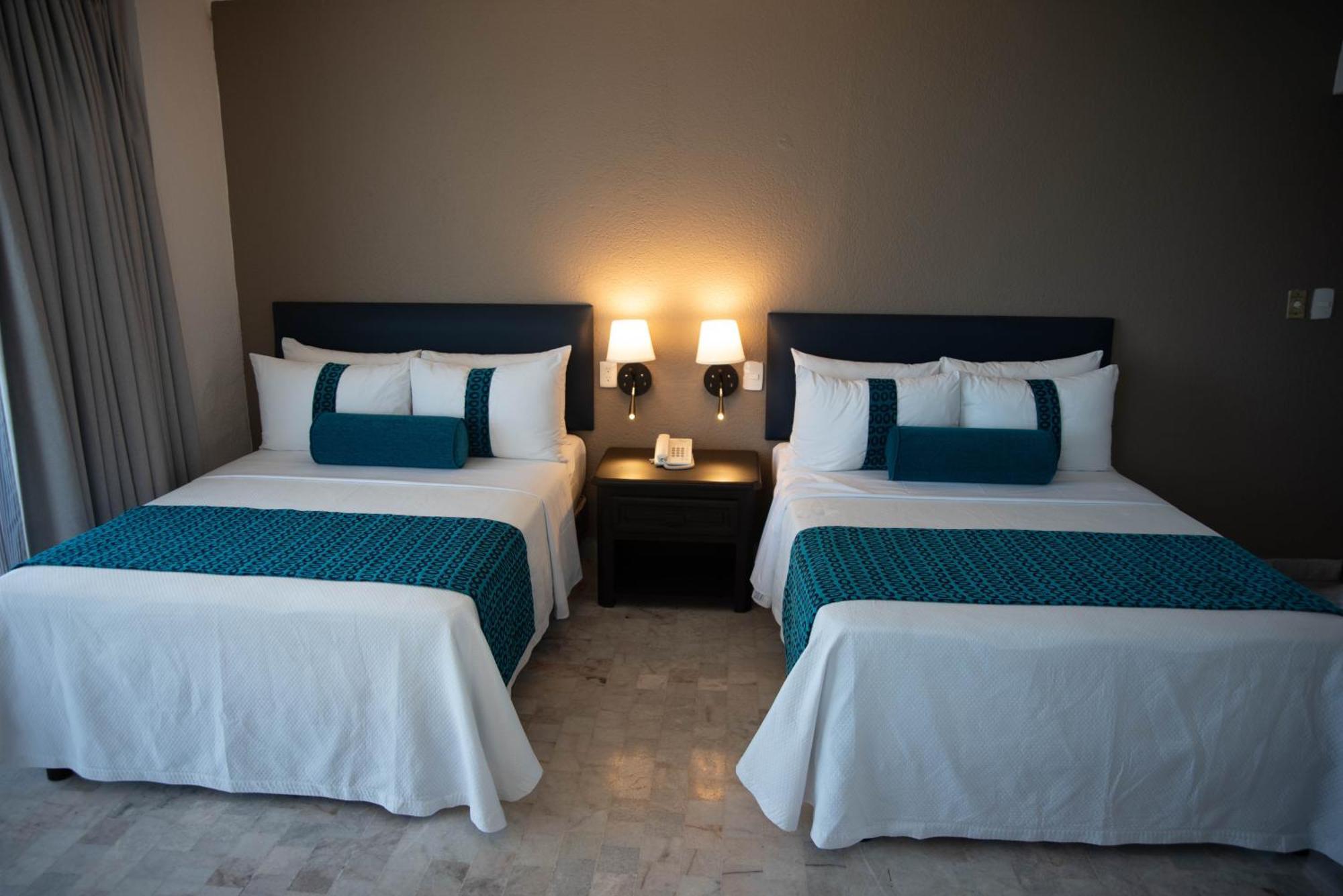 Ritz Acapulco All Inclusive Екстериор снимка