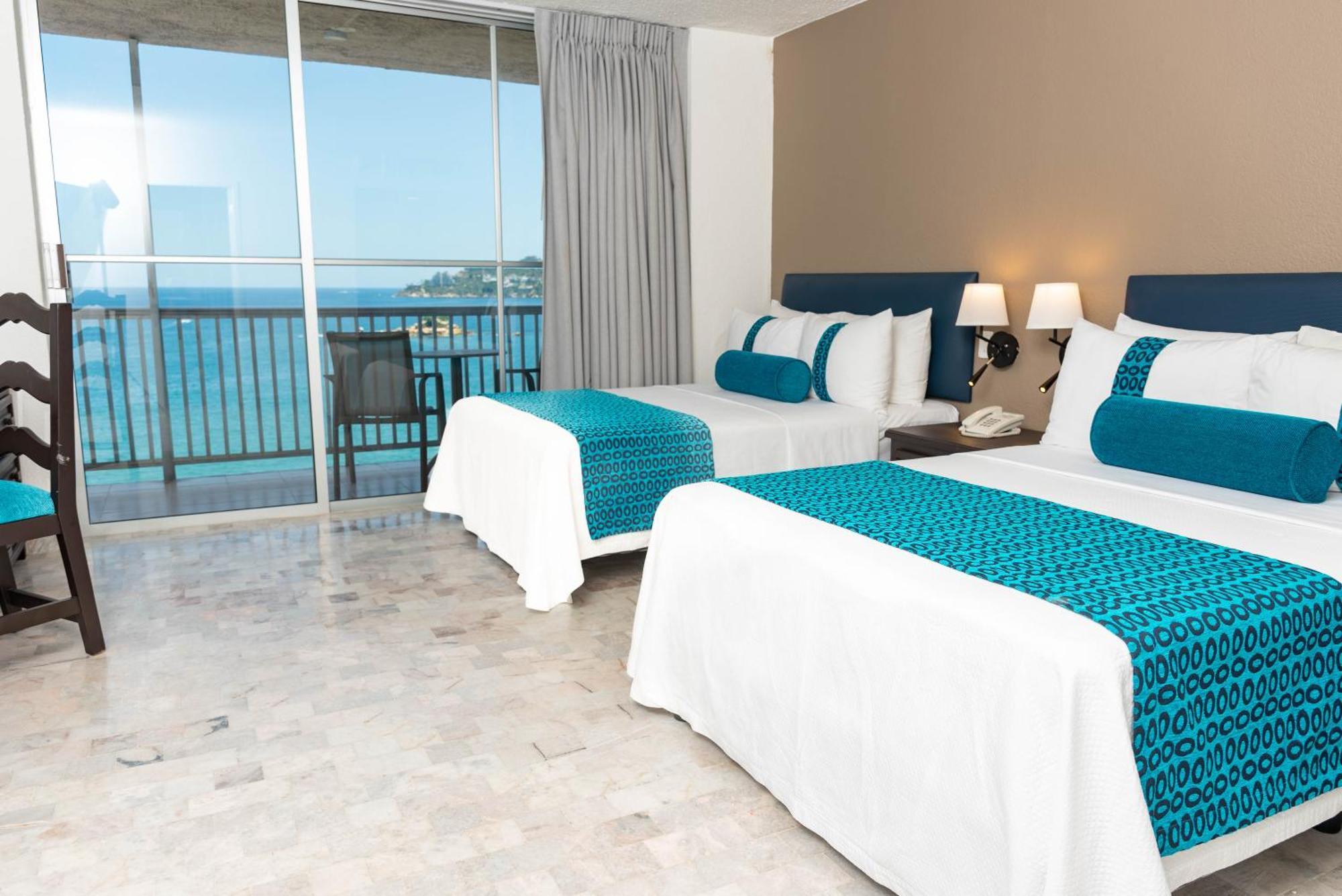 Ritz Acapulco All Inclusive Екстериор снимка Ocean View Junior Suite