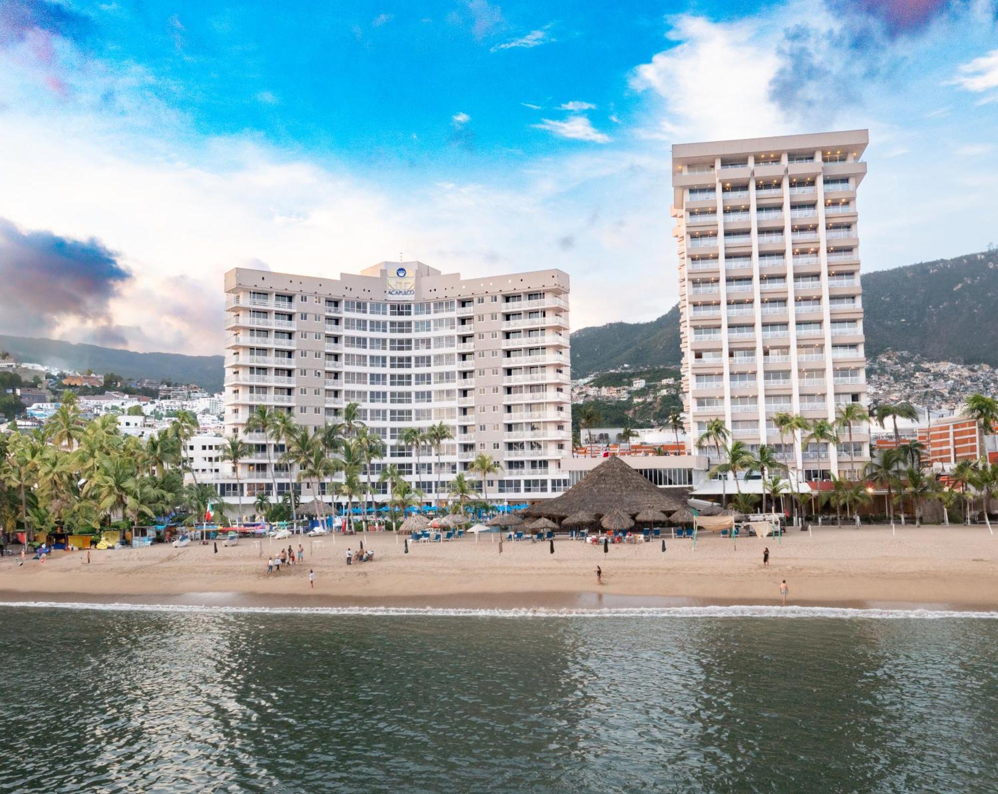 Ritz Acapulco All Inclusive Екстериор снимка Puerto Vallarta