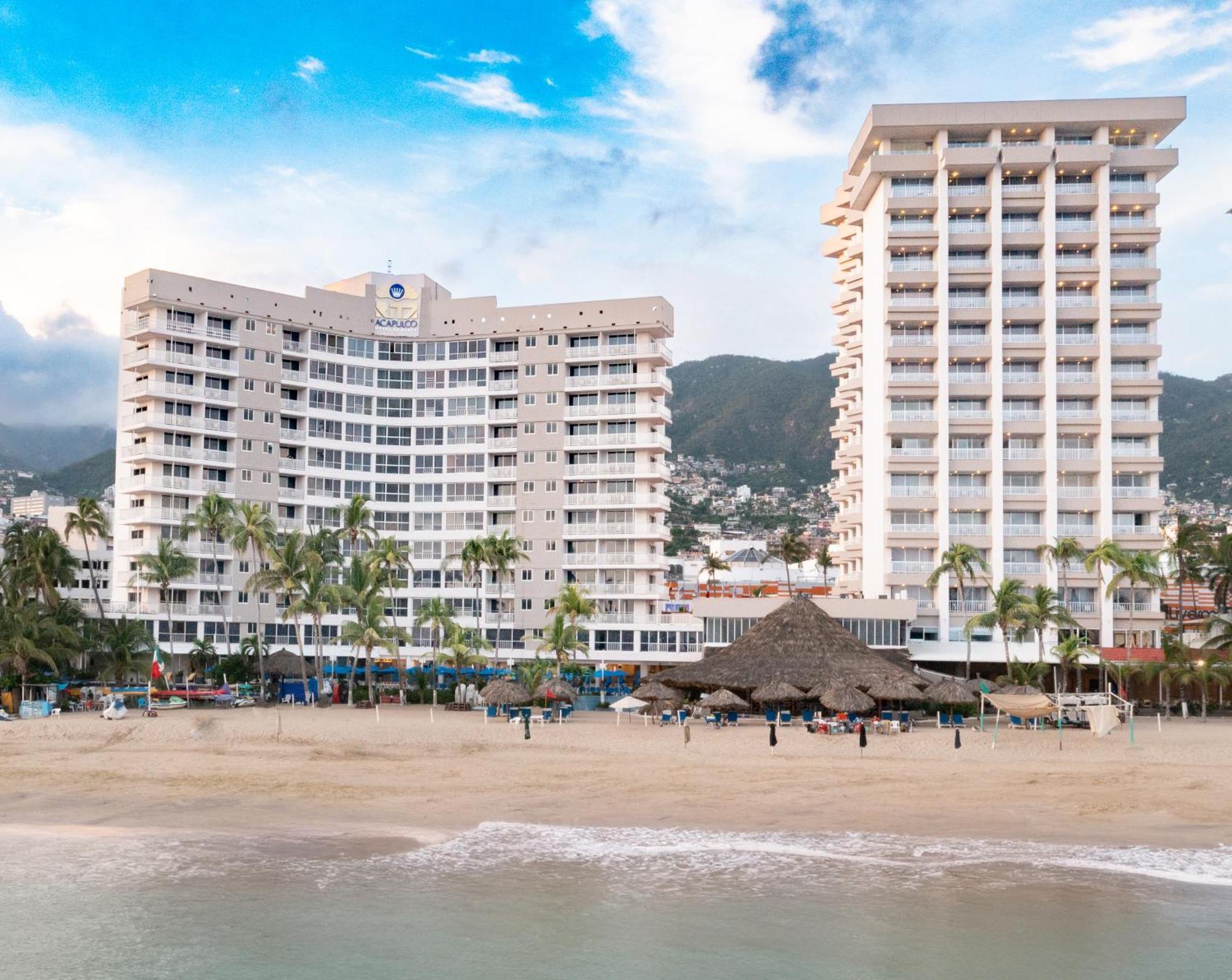 Ritz Acapulco All Inclusive Екстериор снимка