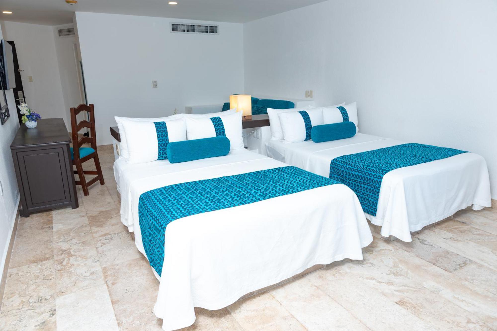 Ritz Acapulco All Inclusive Екстериор снимка Junior Suite